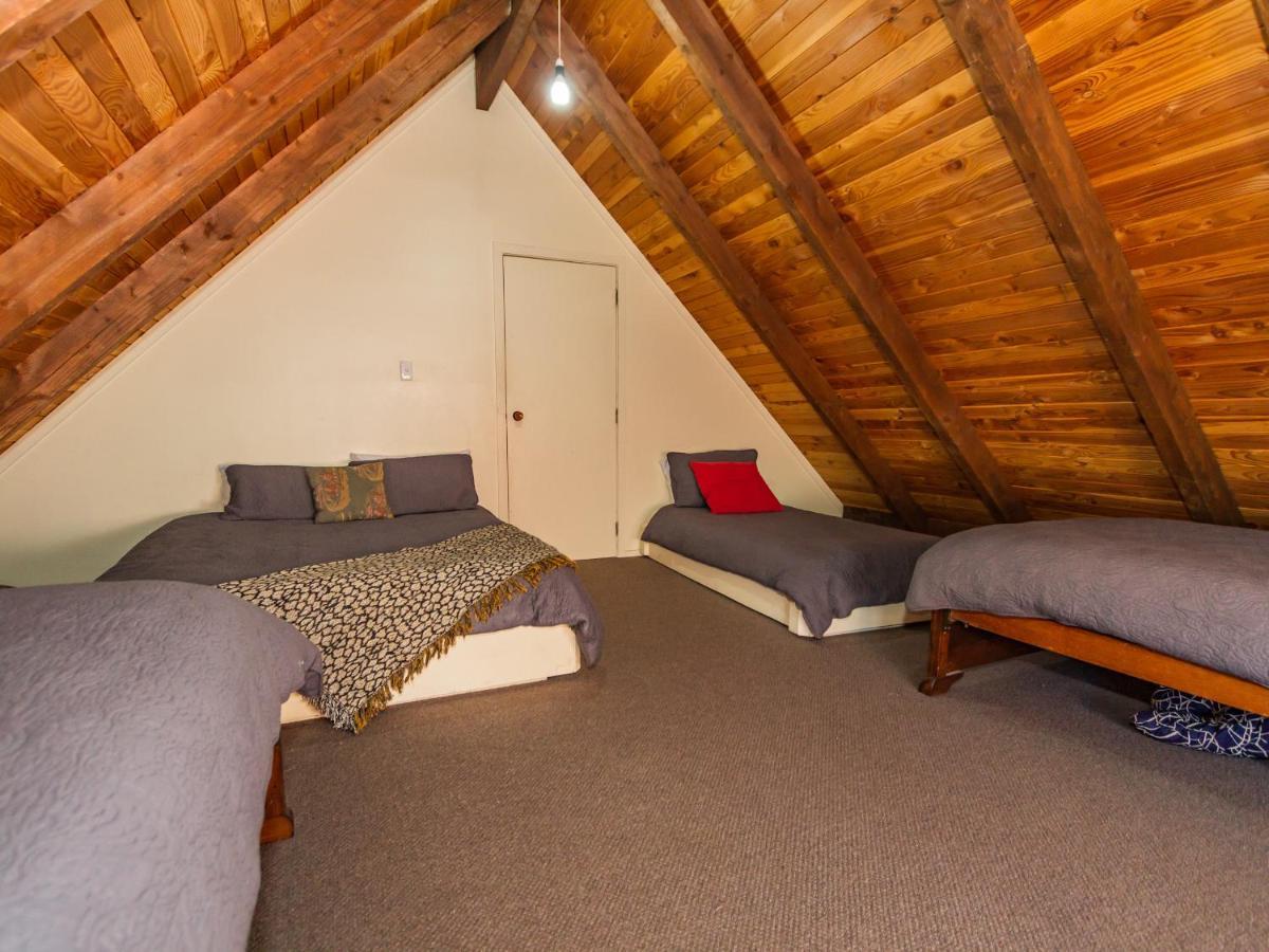 Snowshoe Cabin - National Park Holiday Home מראה חיצוני תמונה