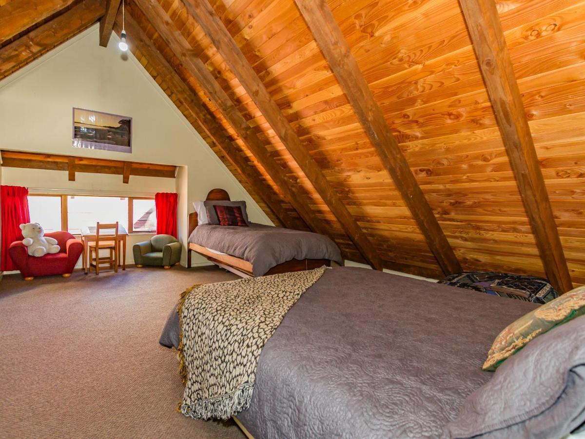 Snowshoe Cabin - National Park Holiday Home מראה חיצוני תמונה