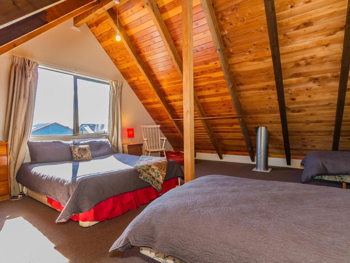 Snowshoe Cabin - National Park Holiday Home מראה חיצוני תמונה