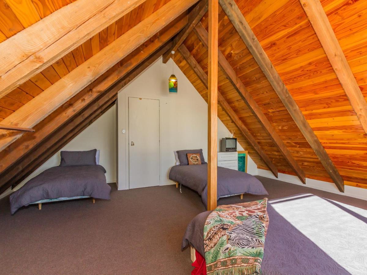 Snowshoe Cabin - National Park Holiday Home מראה חיצוני תמונה
