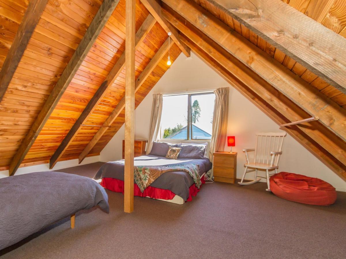 Snowshoe Cabin - National Park Holiday Home מראה חיצוני תמונה