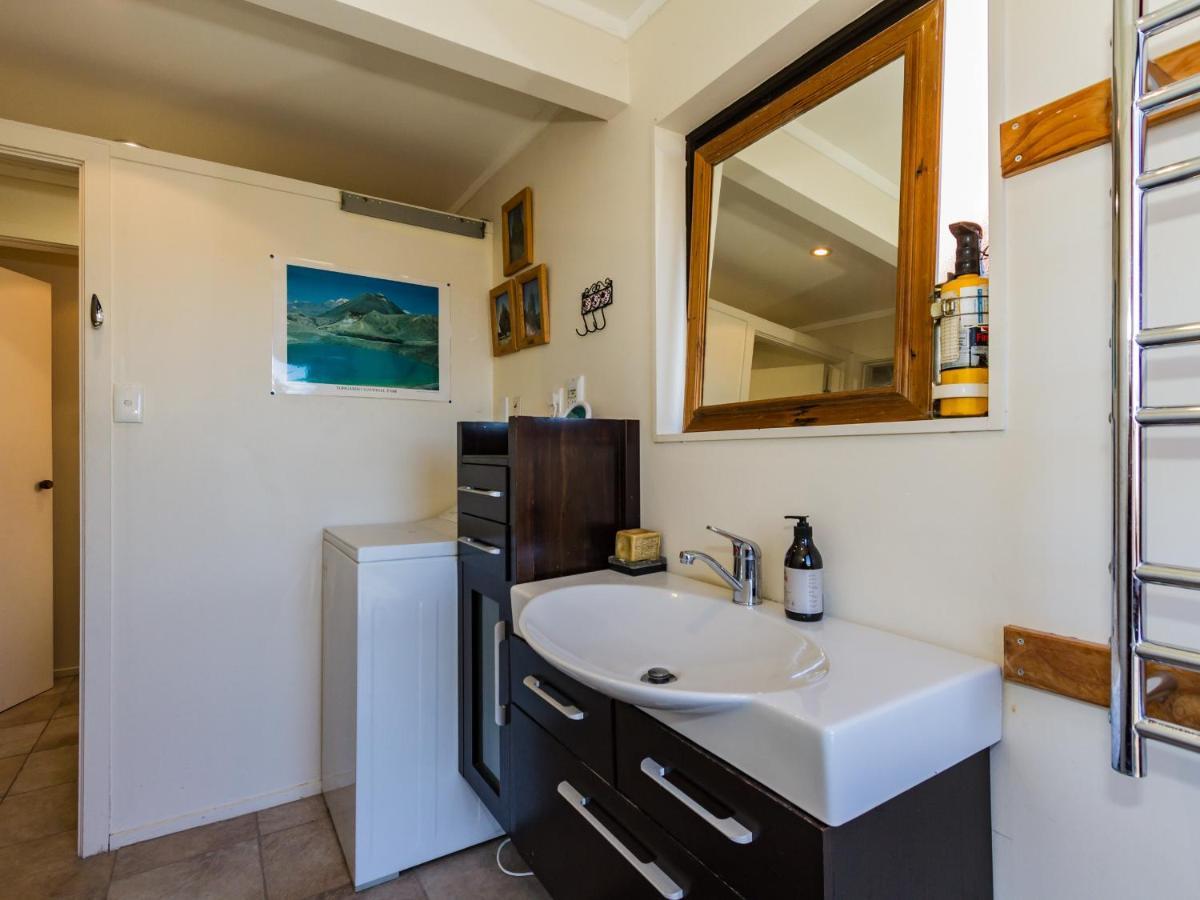 Snowshoe Cabin - National Park Holiday Home מראה חיצוני תמונה