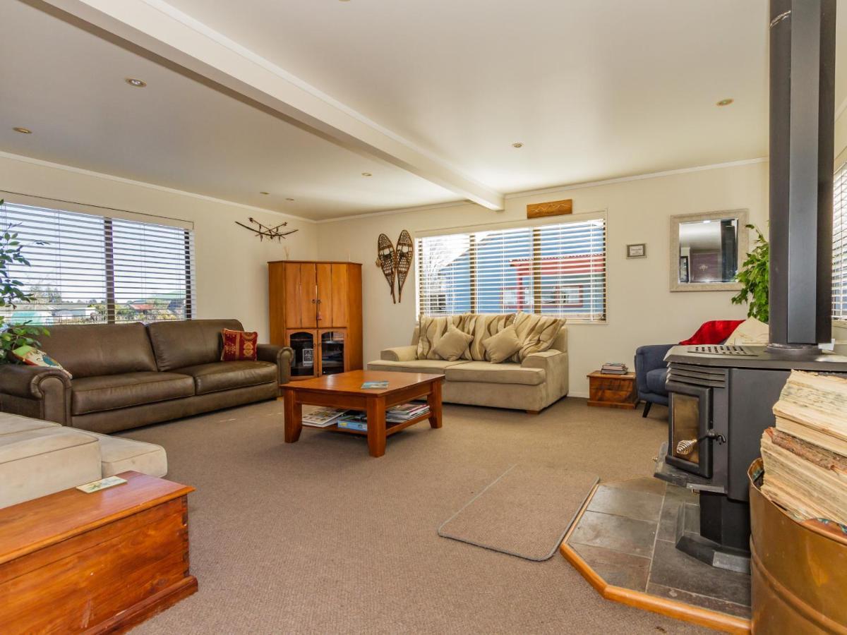 Snowshoe Cabin - National Park Holiday Home מראה חיצוני תמונה